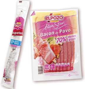 Bacon de Pavo ElPozo 